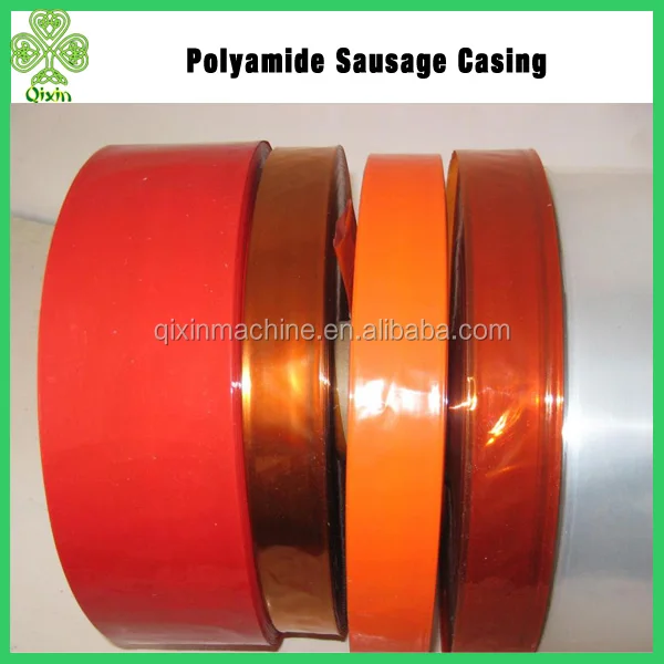 Supply Premium Plastic Sausage Casing 