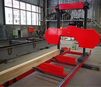 Portable Sawmill Used Woodworking Machinery Sale In Kenya 