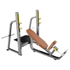 Commercial Fitness Equipment Gym Indoor Machine MND F42 pic Incline Bench