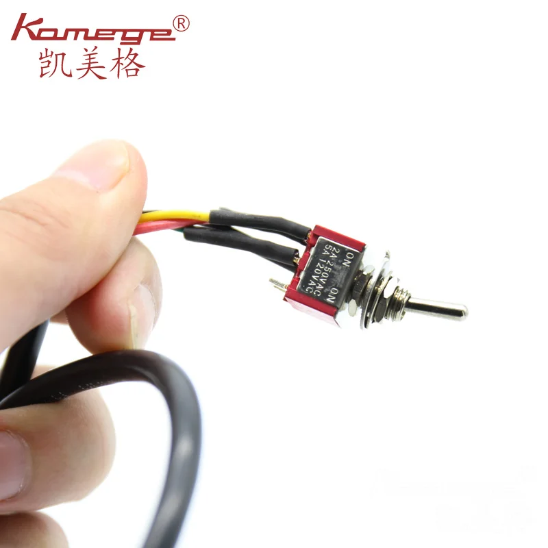 
XD-A7 Atom Hydraulic Leather Cutting Machine Selector Switch 