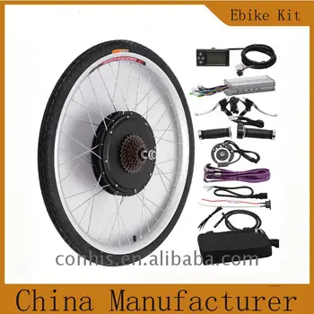 electric bike conversion kit alibaba