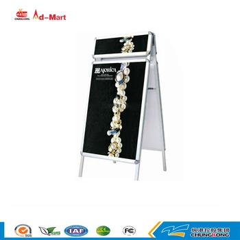 Luar Sisi Ganda Banner,Papan,Banner Berdiri - Buy Ganda 