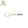 Drop forged steel Eye Scaffolding anchor Ring Bolts with Thread Stud and Washer and Clamp M12 X 210