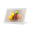 10 inch digital menu tablet wall mounted android touchscreen tablet AIO pc