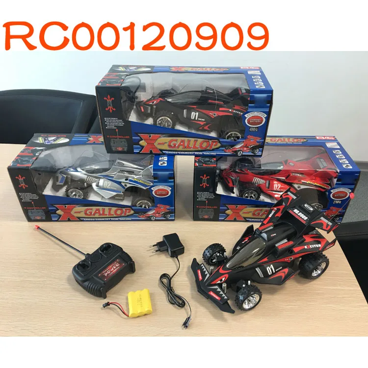 very powerful rc car