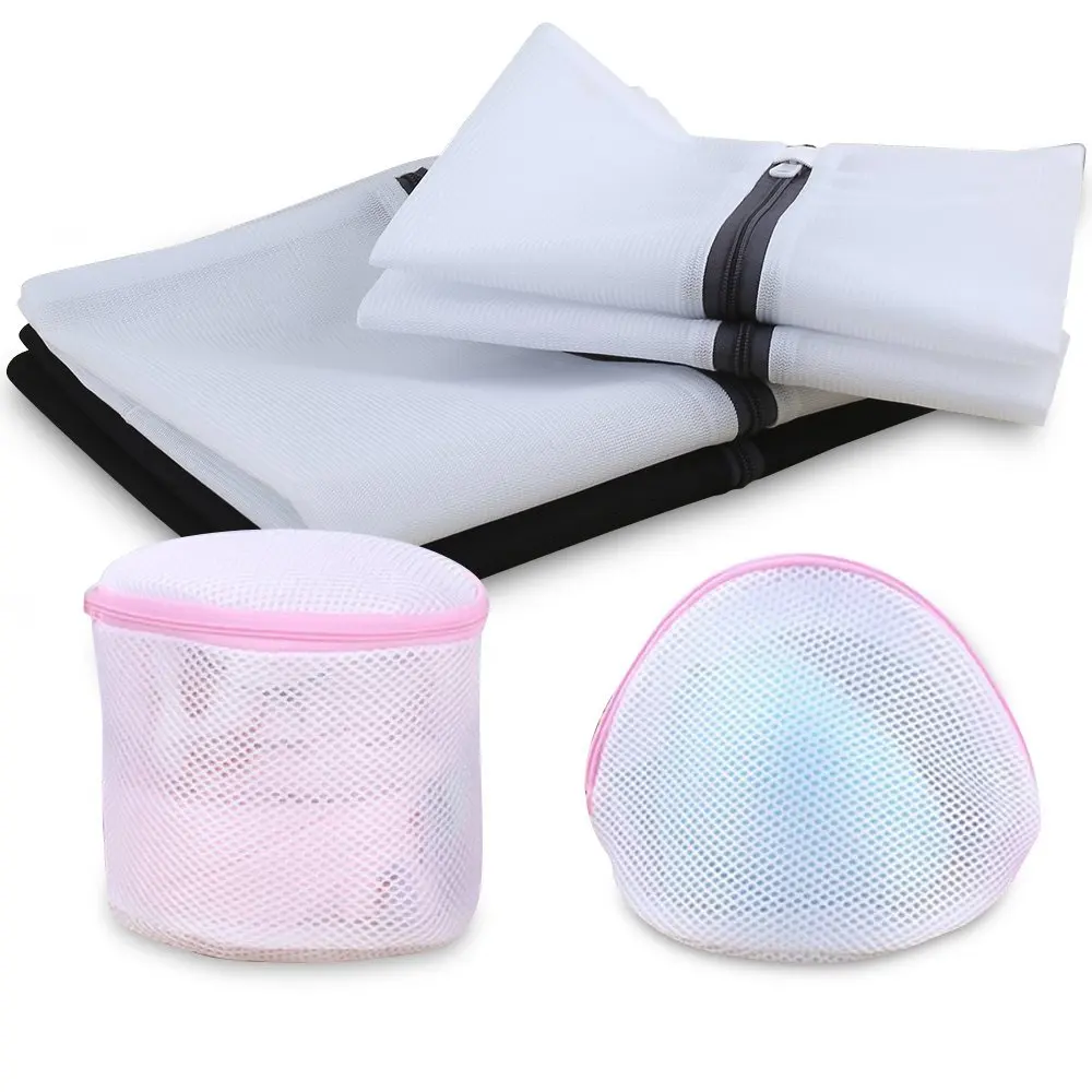 Laundry Bag Aidodo Intimates Blouse Bra Socks Baby Clothes Laundry Bag Aidodo Intimates Blouse Bra Socks Baby Clothes Hosiery Delicates Underwear Wash Mesh Bags