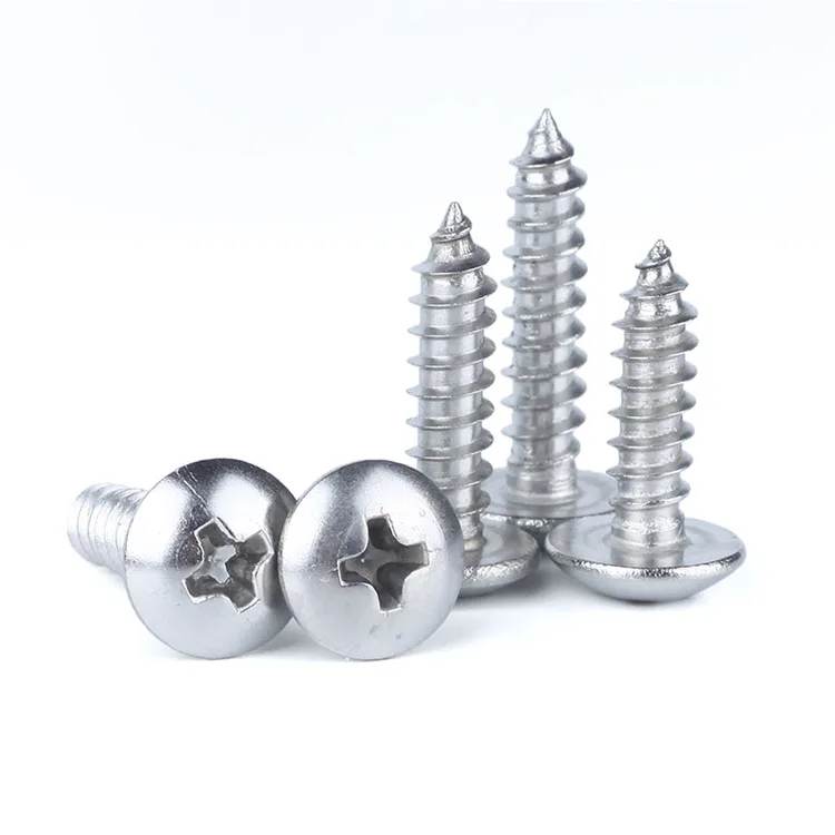 
Phillips raised countersunk head Self Tapping Screw 