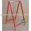 double side steel u channel A pavement advertisement board sign frame