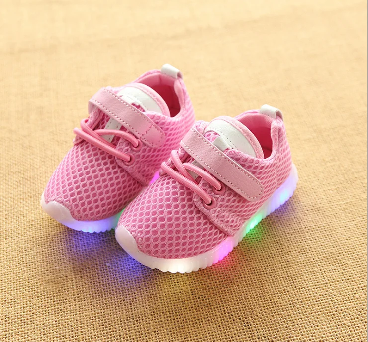 baby led shoes