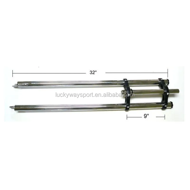 Luckway Manufacturing Cnc Machined Billet Aluminum Triple Tree Chopper ...