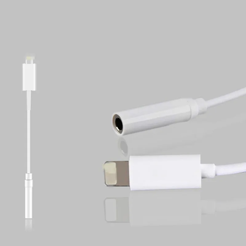 For iphone Adapter Headphone for iphone Plug Audio Jack Adapter to 3.5mm For iPhone adapter - ANKUX.COM