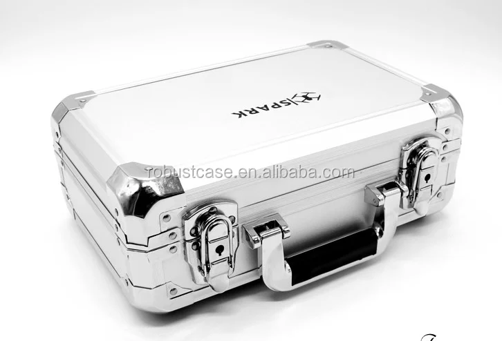 
Ningbo Factory Heavy Duty DJI SPARK Drone Aluminum Carrying Case 