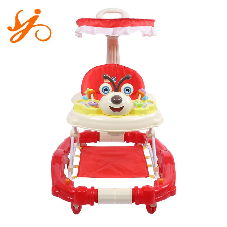 baby walker with umbrella