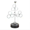 New Style Kinetic Orbital Toy Magnetic Desk Toy Motion Desk Office Decor Art Toy Gift
