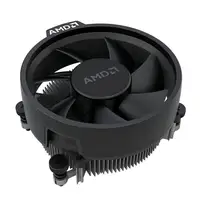 

AM4 CPU Cooler with Aluminum Heatsink and PWM function fan speed control