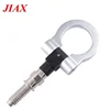 Car Accessories Universal Racing Tow Hook Fit Porsche European Car Auto Trailer Ring