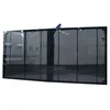 led sreen p3.91 rental permanent installation display transparent wall
