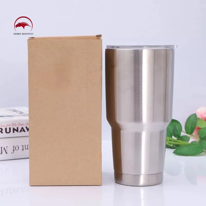 10 Oz Muti Color Double Wall Stainless Steel Wine Glass Vacuum