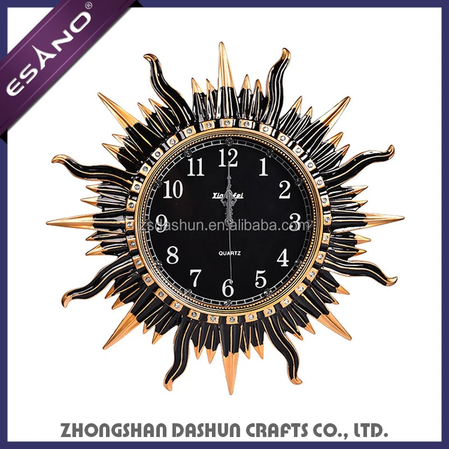 digital sun clock