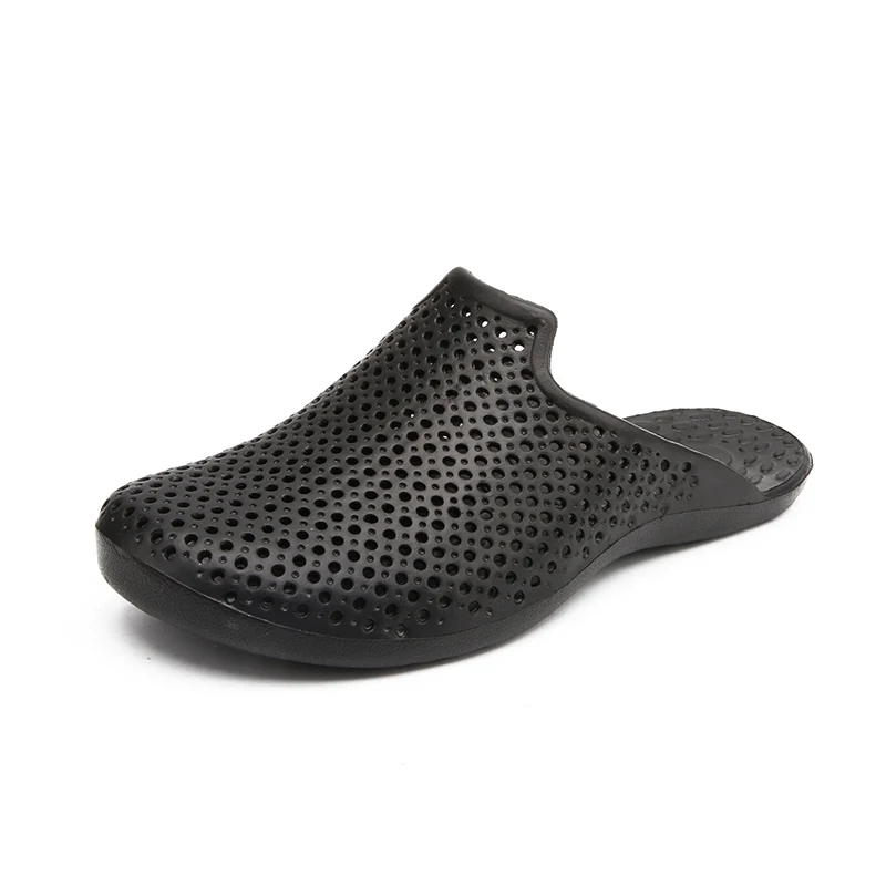 

YT Clogs Shoes Summer Men's Casual EVA Hole Sandals Lightweight Garden Sandals, Picture