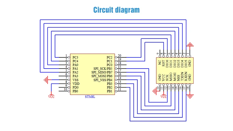 Ebyte E19-915MS1W 10km SX1276 Wireless 915MHz LoRa module