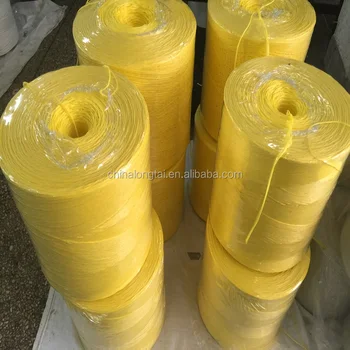 Factory Supply Manila Rope/jute Binder Twine/pp Packing String - Buy ...