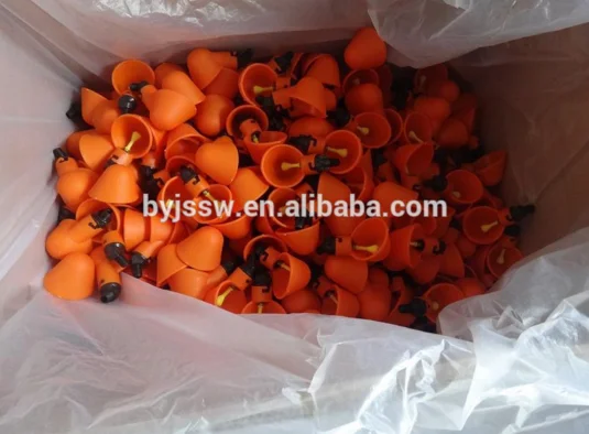 Automatic Nipple Water Poultry Chicken Cup Drinker For Sale