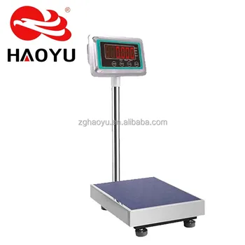 digital weight measuring machine