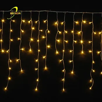 party decoration multicolor led icicle lights for sale party decoration multicolor led icicle lights for sale