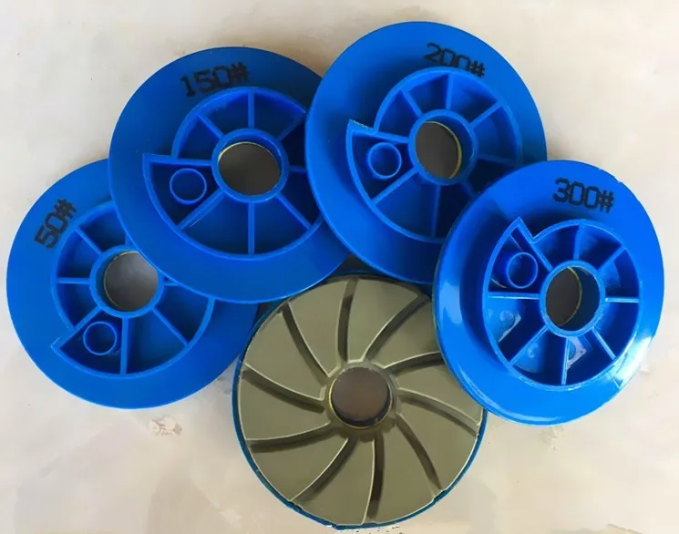 Wet Stone Grinding Diamond Polish Tools Combo Polishing Wheels Buy