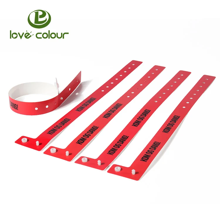 vinyl wristband 0516W25