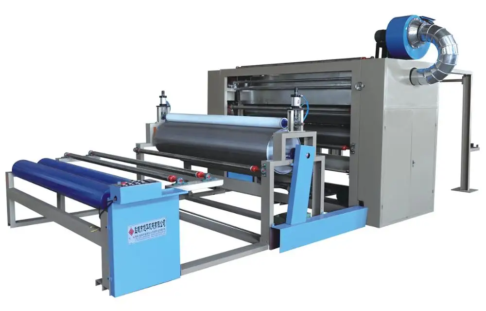 Ce Waterbased Glue Thermal Laminating Machine Buy Thermal Laminating