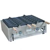 Electric Taiyaki maker 12 pieces Fish Shape cake making machine/South Korea small bread machine fish cake machine