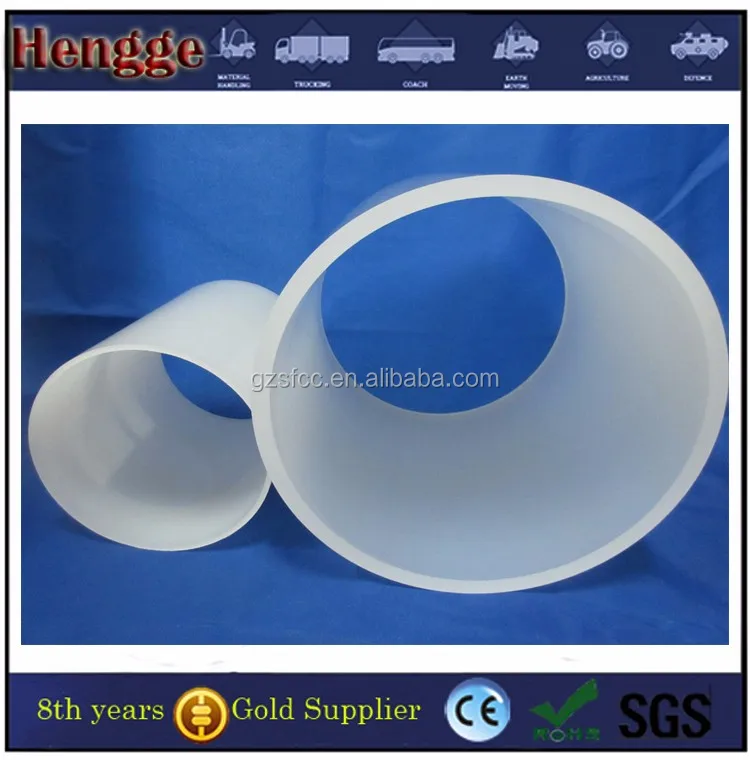 Polycarbonat Rohr Klar Transparent Led Licht Polycarbonat Rohre - Buy Angepasst Qualität ...