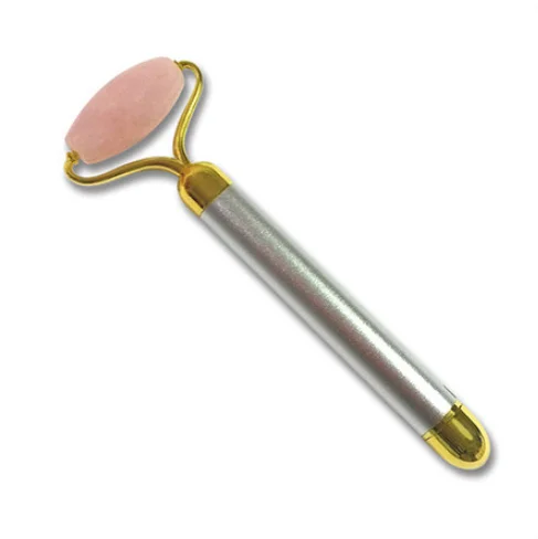 
Popular products electric face lifting V shape skin care beauty massage vibrator tool mini natural jade face massager 