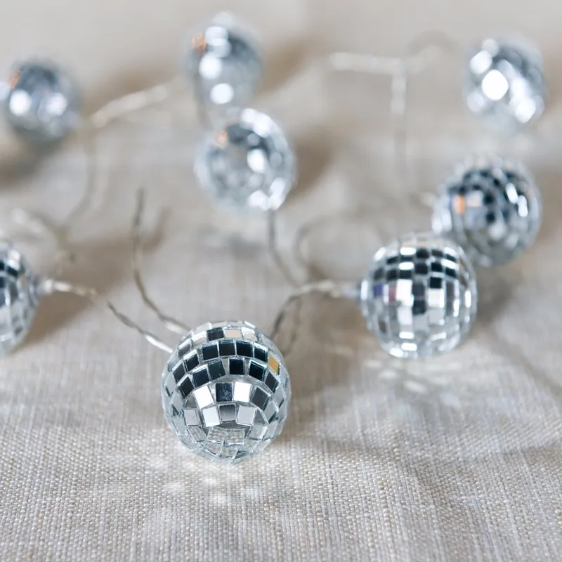 Decorative Christmas Disco Ball Party Lights Buy Disco Ball Party