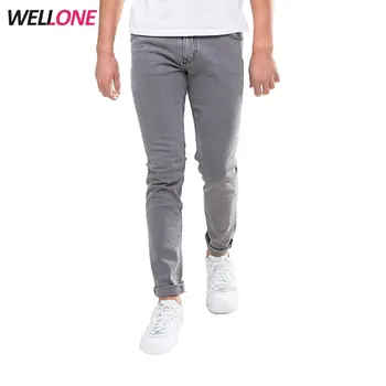 light grey slim fit jeans mens