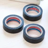 Black electrical material pvc insulating insulation tape