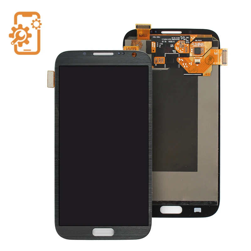 
Original Wholesale Lcd Touch Display Screen Digitizer Assembly For Samsung Galaxy Note 2  (60719522047)