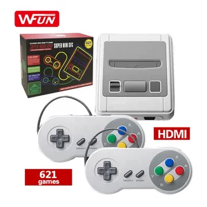 Retro Classic Video Game Console 621 Built Games