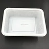 2019 high discount disposable 500ml take away plastic food packaging box