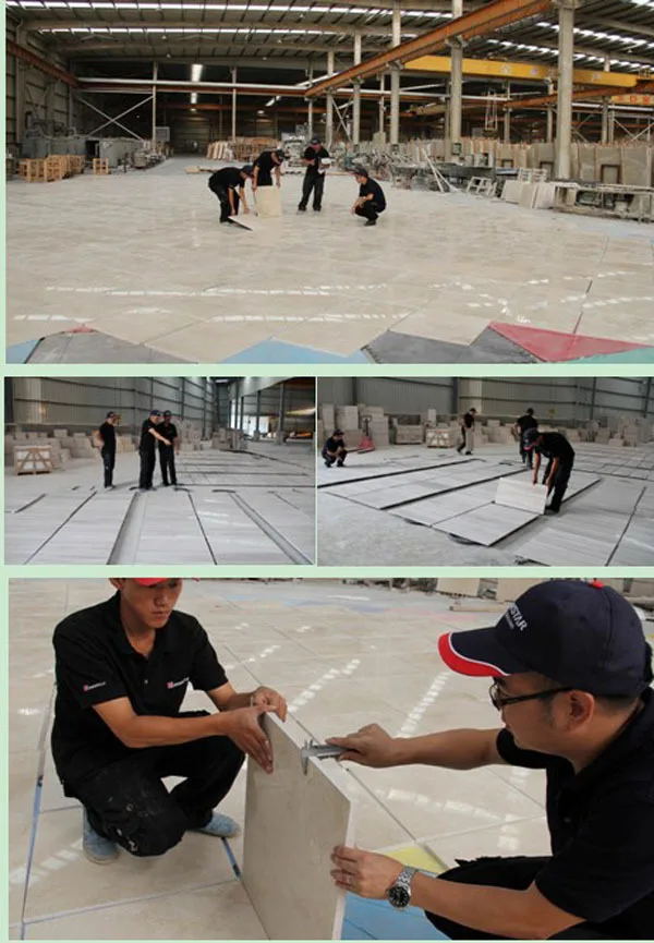 G684 black basalt natural stone paver