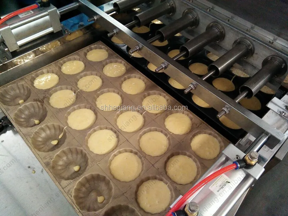 Factory Direct Sales Sponge Cake Making Machine Buy Sponge Cake