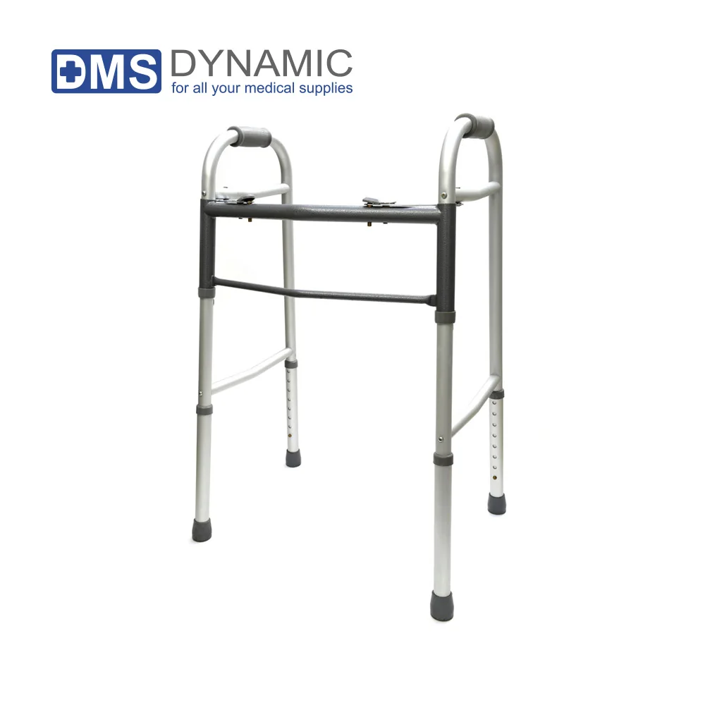 adjustable walking frame