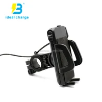 

best sell wholesale waterproof usb charger for motorcycle hella / din