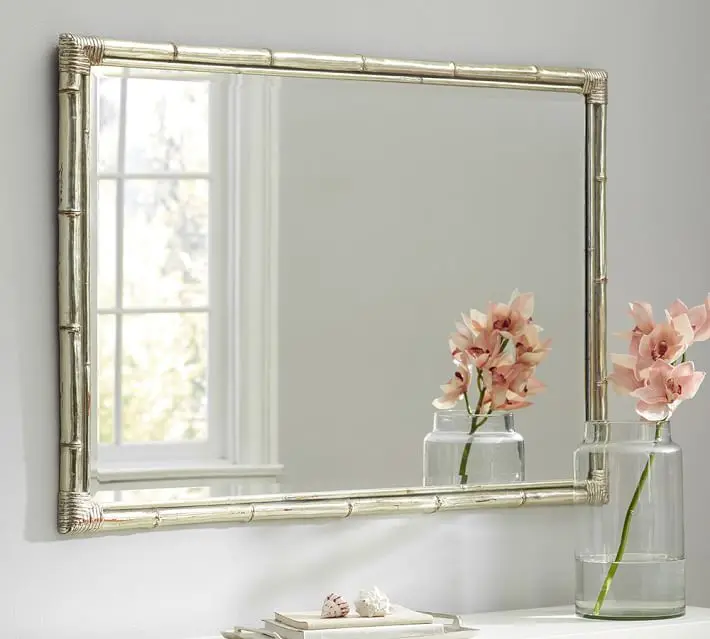 Hot selling bathroom mirror for furniture with CE ISO from manufacture