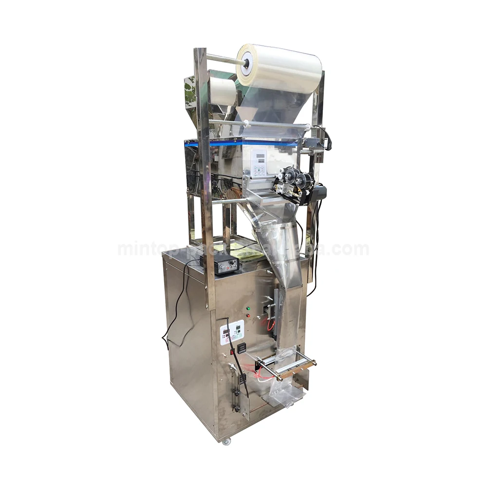 grain packing machine