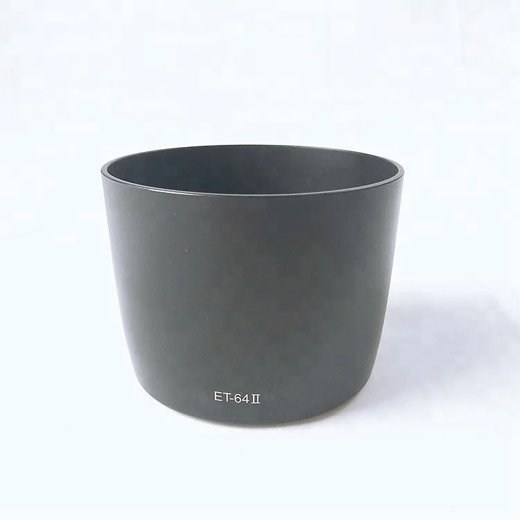 

MASSA Camera Accessories High Quality Plastic ET 64II Camera Lens Hood