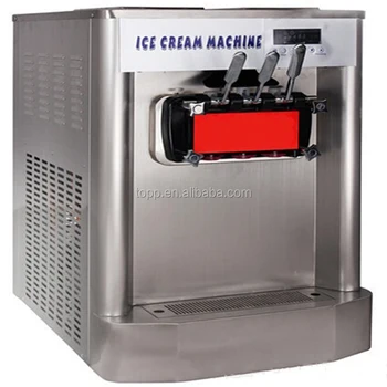 automatic ice cream making machine