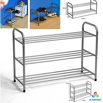 Cheap Home Furniture Strong Metal Steel Pipe Structure Shoes Rack Stand Buy Shoes Rack Stand Metal Shoe Rack Designs Steel Structure Pipe Rack Product On Alibaba Com